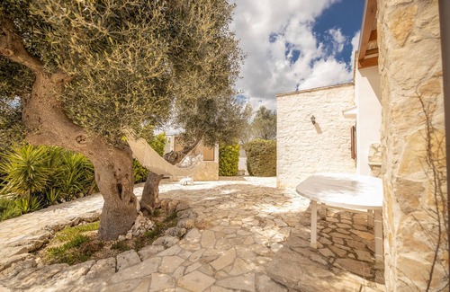 Ostuni Cottage | Trullo Romeo - Ostuni