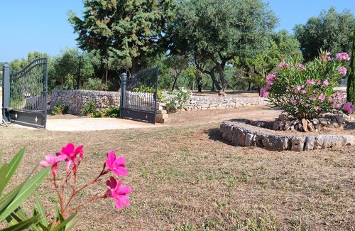 Castellana Grotte Villa | Trullo Villa La Perla Di Pietra