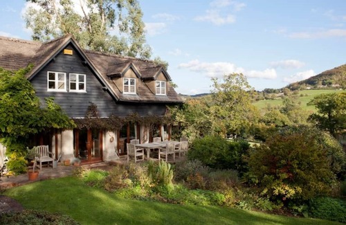 Painswick Cottage | Truly magical Highgrove Barn with stunning Views