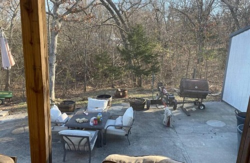 Clinton House | Truman’s Eagles Nest Resort Vacation Home
