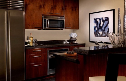 Las Vegas Strip Apartment | Trump International Hotel-2 Bedroom Hilton HGVC