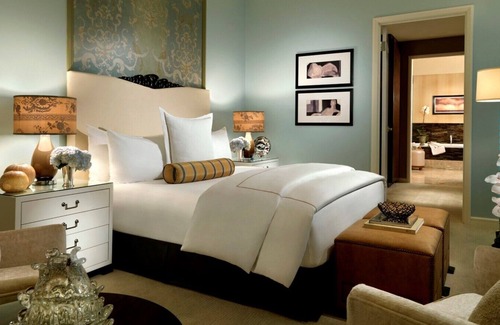Las Vegas Strip Apartment | Trump International Hotel-2 Bedroom Hilton HGVC