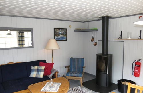 Aseral House | Trygvebu by Interhome