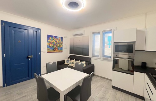 Torre San Giovanni Apartment | TSG 2 (Apartment with private courtyard)