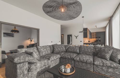 Plan Peisey Apartment | TSV Le Quartz 12p Premium