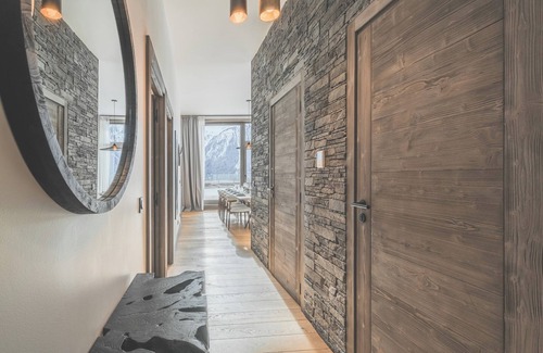 Plan Peisey Apartment | TSV Le Quartz 12p Premium