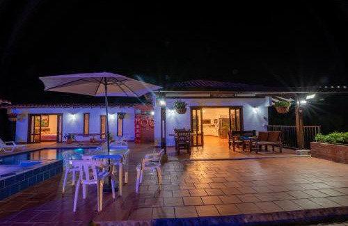 Quimbaya Villa | Tu casa cafetera