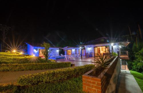Quimbaya Villa | Tu casa cafetera