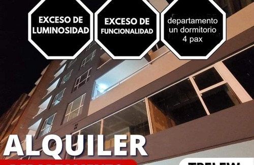 Trelew Apartment | Tu lugar en Trelew