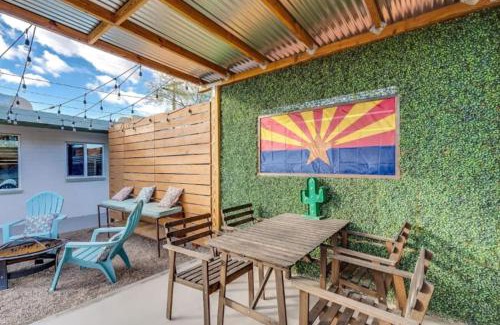 Grant - Glenn Apartment | Tucson Apt 1 and 2 Central