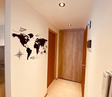 Belgrano Apartment | Tucuman Suite Bariloche