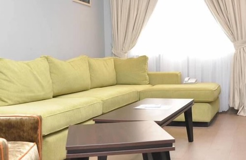 Lekki Phase 1 Hotel | Tudor House Hotel