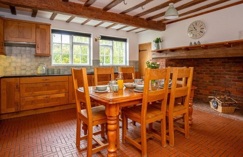 Dunhampton Cottage | Tudor Manor and The Coach House - pet friendly with a hot tub and games room