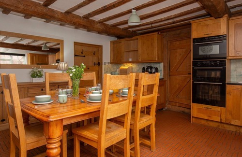 Dunhampton Cottage | Tudor Manor and The Coach House - pet friendly with a hot tub and games room