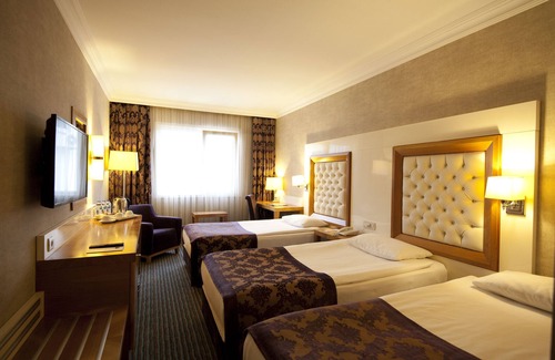 Osmangazi Hotel | Tugcu Hotel Select