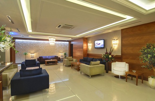 Osmangazi Hotel | Tugcu Hotel Select