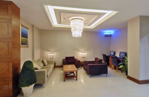 Osmangazi Hotel | Tugcu Hotel Select