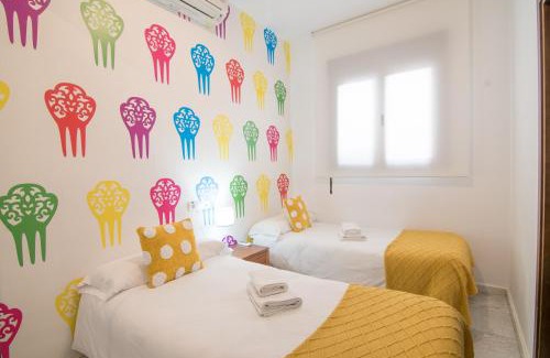 Granada City Center Apartment | tuGuest Plaza de Gracia