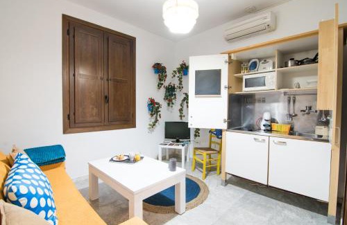 Granada City Center Apartment | tuGuest Plaza de Gracia