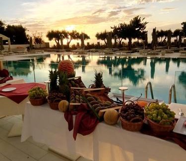 Riaci Hotel | TUI BLUE Tropea