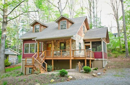 Black Mountain House | Tulip Cottage