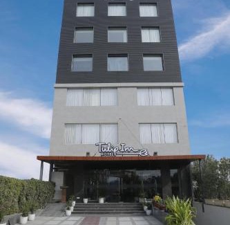 Zirakpur Hotel | Tulip Inn Zirakpur