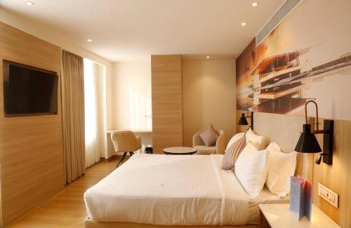 Zirakpur Hotel | Tulip Inn Zirakpur
