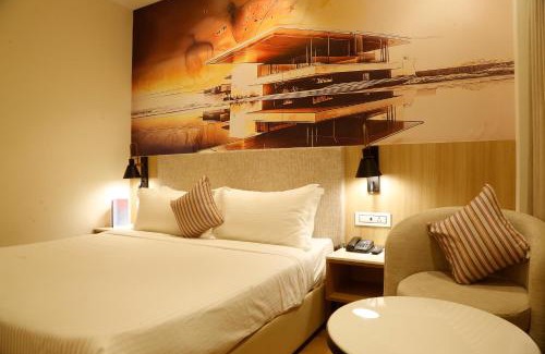 Zirakpur Hotel | Tulip Inn Zirakpur