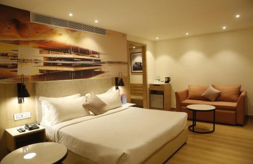 Zirakpur Hotel | Tulip Inn Zirakpur