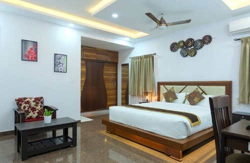 Bengaluru Villa | Tulip Villa by Orbit Hotels