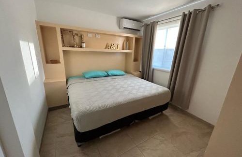 Jimenez Apartment | Tulipanes Pool AC WiFi
