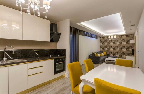 Kemer Resort | Tulpar Ay Villaları