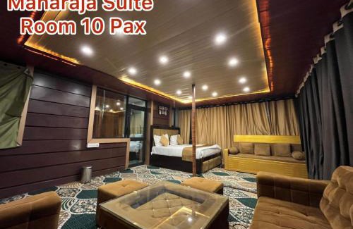 Vrindavan Hotel | Tulsi Garden- Near Prem Mandir Vrindavan