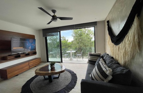 Tulum Apartment | TULUM CENTRAL PARK lagunas