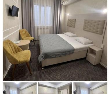 Mangystau Hotel | Tumarym