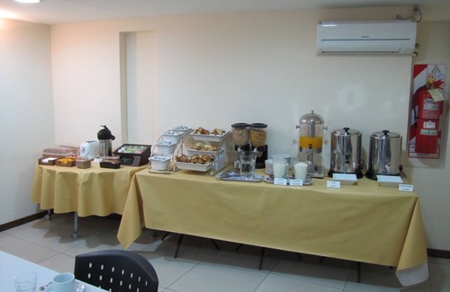 Mendoza City Center Apartment | Tunkelén Apart Hotel