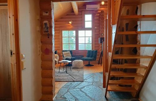 Syote Ski Chalet | Tunturihelmi