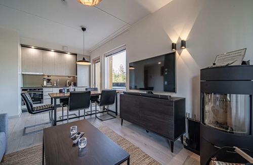 Sirkka Apartment | Tunturinlaita D1 by Aavalevi Holidays