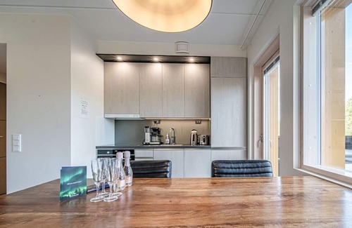 Sirkka Apartment | Tunturinlaita D1 by Aavalevi Holidays