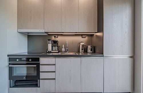 Sirkka Apartment | Tunturinlaita D1 by Aavalevi Holidays