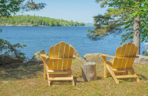 Tupper Lake House | Tupper Lake Beauty | LUX Big Tupper Lake House