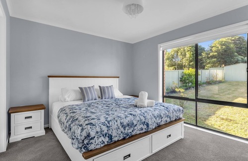 Tura Beach Cabin | Tura Beach Getaway on Telopea