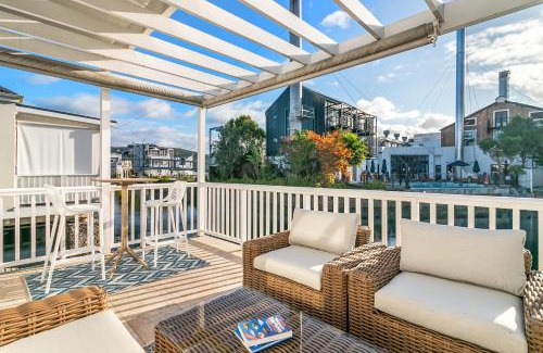 Knysna Villa | Turbine Villa