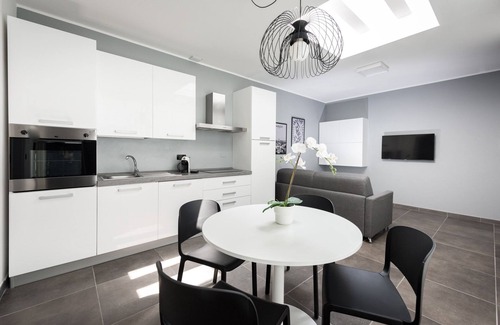 Crocetta House | TURINHOMETOWN Residence Apartments