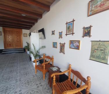 Kogon House | TURKISTAN Hotel
