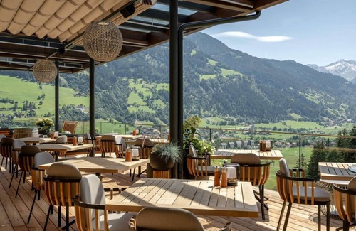 Bad Hofgastein House | Turmsuite L 2-3 Nächte - Das Goldberg, Hotel