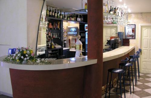 Siauliai City Center Hotel | Turnė