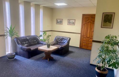Siauliai City Center Hotel | Turnė
