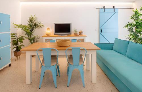 Sector B - Boliche Apartment | Turquesa Y Sal