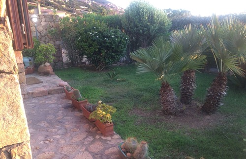 Trinita d'Agultu Villa | turquoise villa on the sea